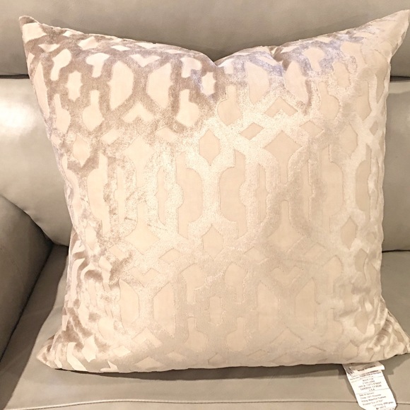 Z Gallerie Accents Z Gallerie Pillow Poshmark